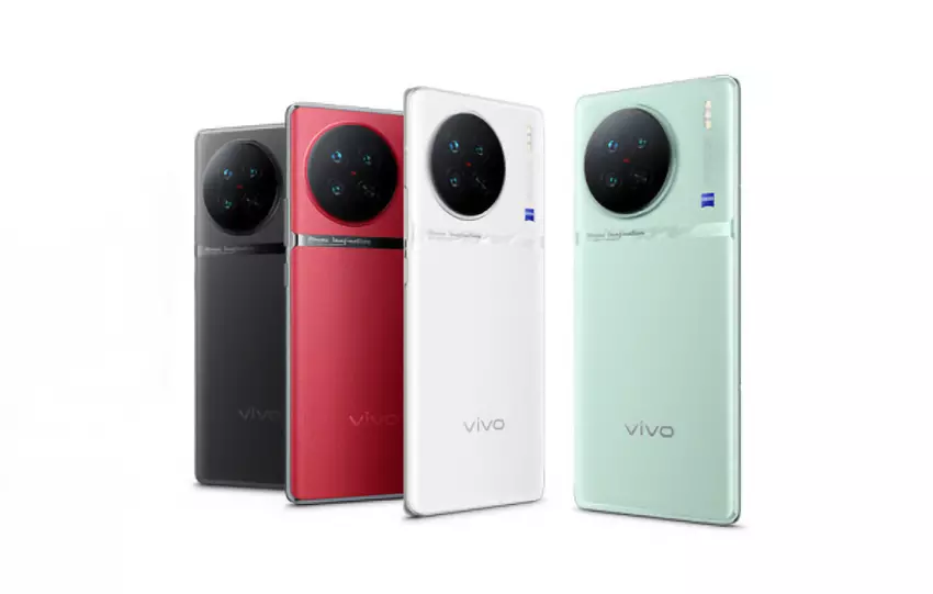 Cztery kolory, trzy modyfikacje pamięci i układ Dimensity 9200+: w sieci pojawiły się nowe szczegóły na temat flagowca vivo X90S