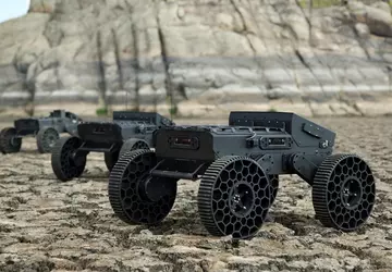 Rój kontra czołg: amerykański startup pokazał ...