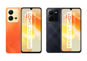 Oto jak będzie wyglądał vivo X80 ...