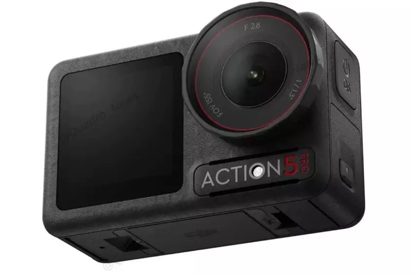 Insider potwierdza: nowa kamera akcji DJI Osmo Action 5 Pro będzie kosztować 479 euro w Europie