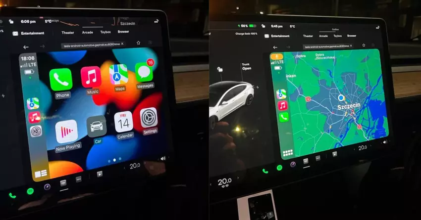 Tesla odmawia przyjęcia CarPlay, ale istnieją rozwiązania innych firm (i więcej w drodze)