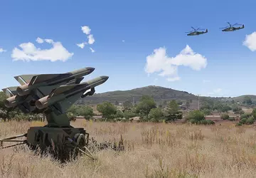 Ukraina otrzymuje pierwszy system rakiet ziemia-powietrze ...