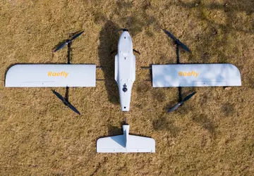 Rosjanie zestrzeliwują drona Rosyjskiej Federalnej Służby ...