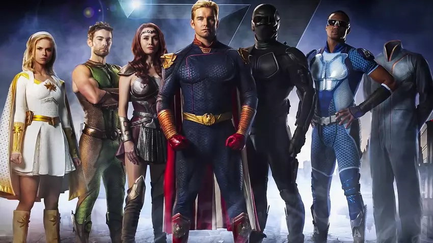 Superbohater bez supermocy: Tek Knight z The Boys w spin-offie Gen V.