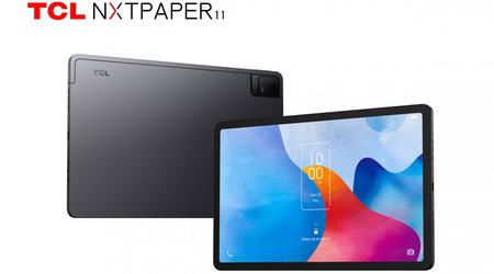 TCL NXTPAPER 11: pierwszy tablet z wyświetlaczem IPS przypominającym papier, wyposażony w technologię NXTPAPER 2.0