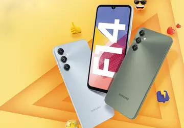 Samsung Galaxy F14 4G: budżetowy smartfon ...