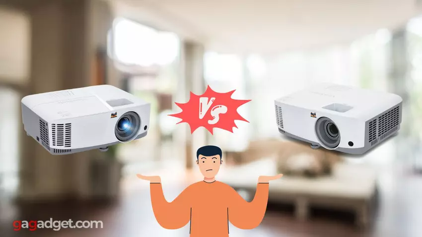 ViewSonic PA503X vs ViewSonic PA503W 2025