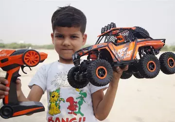 Najlepsze Samochody RC do 1000 zł