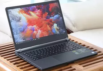 Wydane funkcje laptopa do gier Xiaomi ...