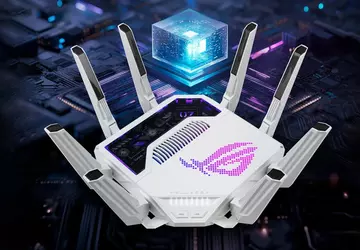 ASUS wypuściła ROG Rapture GT-BE19000AI — ...