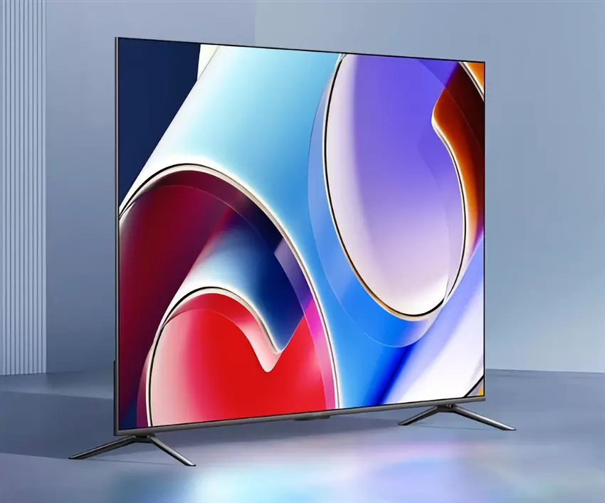 Xiaomi zaprezentowało 85-calowy telewizor A Pro z ekranem 120 Hz za 820 USD.