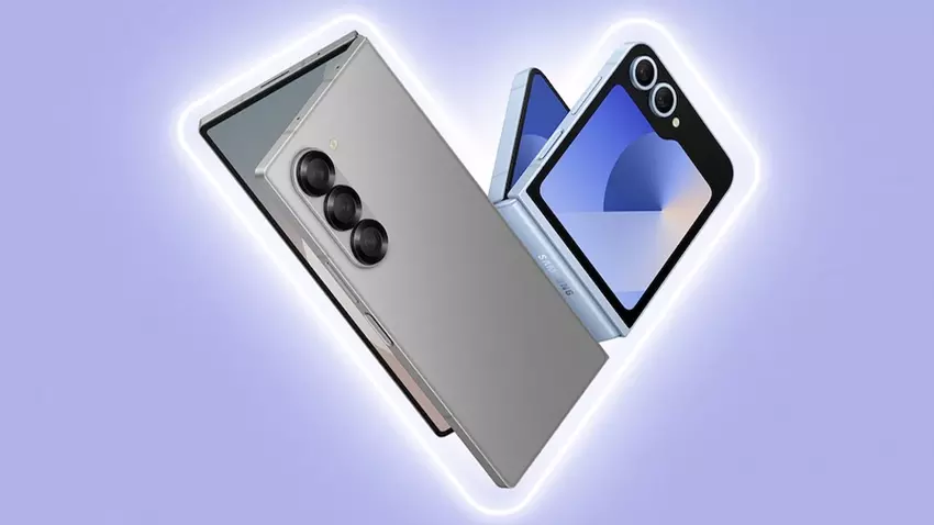 Samsung Galaxy Fold7 i Flip7 otrzymają większe wyświetlacze w 2025 roku