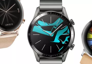 Inteligentny zegarek Huawei Watch GT 2: ...