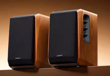 Edifier R1000TC II: Nowoczesne głośniki z ...