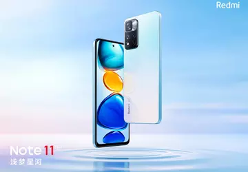 Redmi Note 11 będzie oferował dobry ...