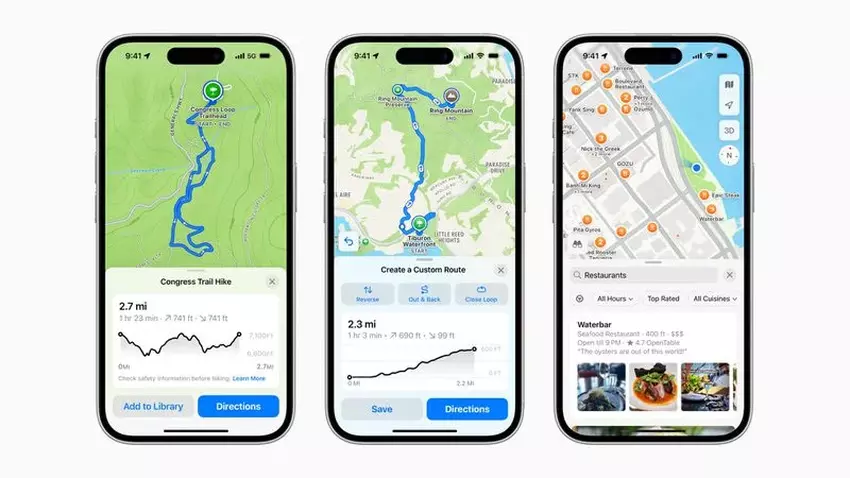 Apple Maps może uruchomić reklamy