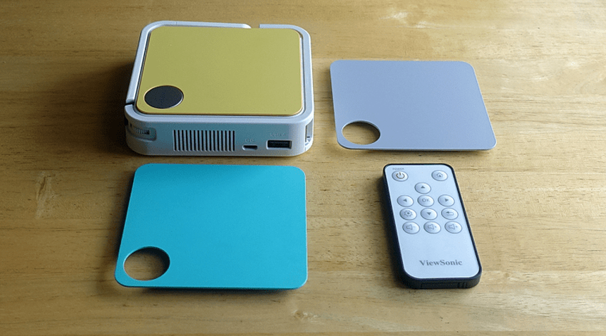 Viewsonic M1 Mini vs Viewsonic M1+