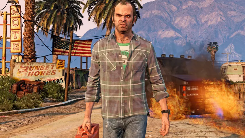 GTA 5 – wieczna klasyka: pomimo opóźnienia szóstej części, sprzedaż poprzednich gier Rockstar bije rekordy