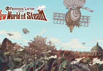 Level 5 wypuszcza nowy zwiastun Professor ...