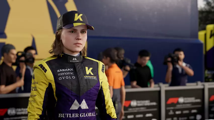 F1 25 powraca z trybem fabularnym Braking Point — z nowymi bohaterami, wyborami i dramatem