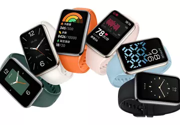 Xiaomi Smart Band 7 Pro z ...