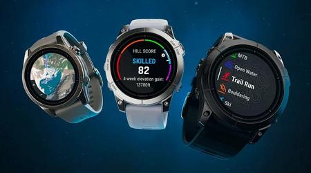 Wyciekły ceny nowych smartwatchów Garmin: Fenix 8 i Enduro 3 mogą kosztować nawet 1200 dolarów, a Fenix 8 E - 900 dolarów