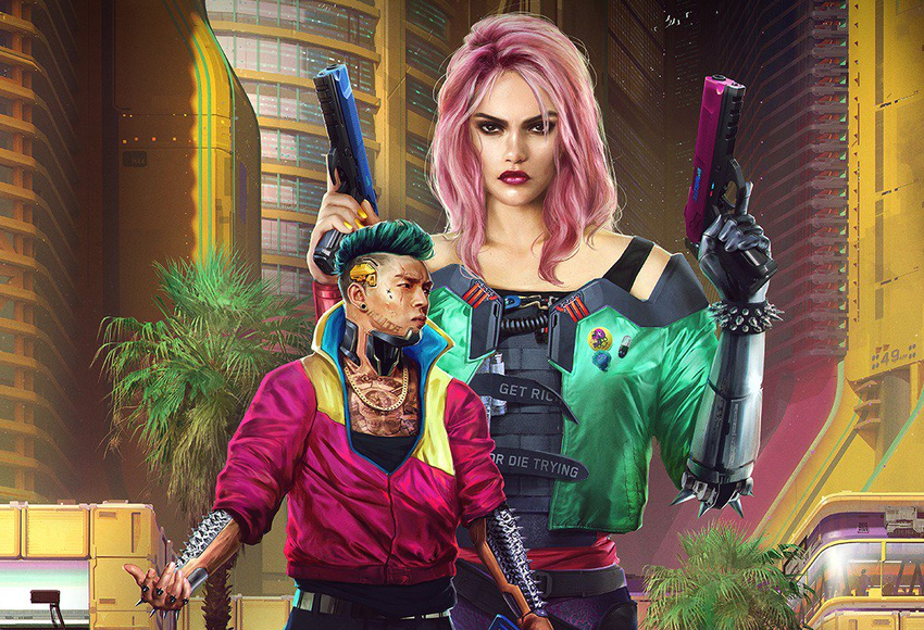 PornHub nie jest potrzebny: przerywniki w Cyberpunk 2077 będą od pierwszej osoby, w tym seks i dialogi