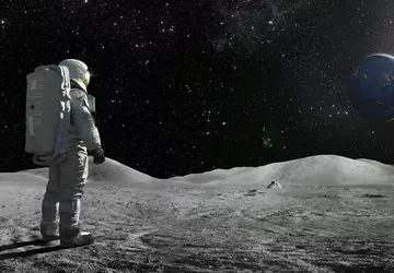 Astronauci misji Artemis zasadzą rośliny na ...