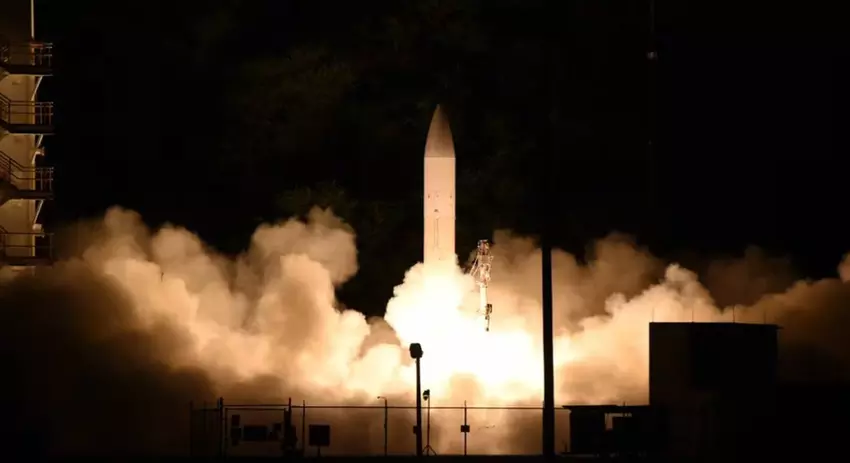 Armia USA ryzykuje, że w 2023 r. pozostanie bez hipersonicznej broni LRHW z pociskiem Dark Eagle.