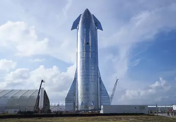 SpaceX planuje lądowanie Starship na Księżycu ...