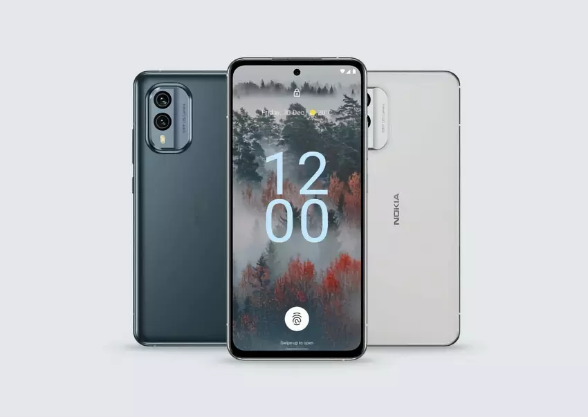 Nokia X30 5G z ekranem 90 Hz, układem Snapdragon 695 i ochroną IP67 jest w sprzedaży na Amazon z rabatem 102 USD