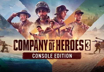 Company of Heroes 3 ukaże się ...