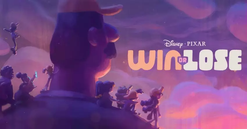 Pixar zaprezentował pełny zwiastun swojego pierwszego oryginalnego serialu Win or Lose, ujawniając datę premiery
