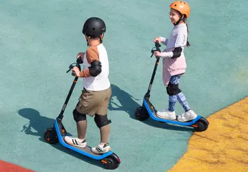 Ninebot C2 Lite: elektryczna hulajnoga dla ...