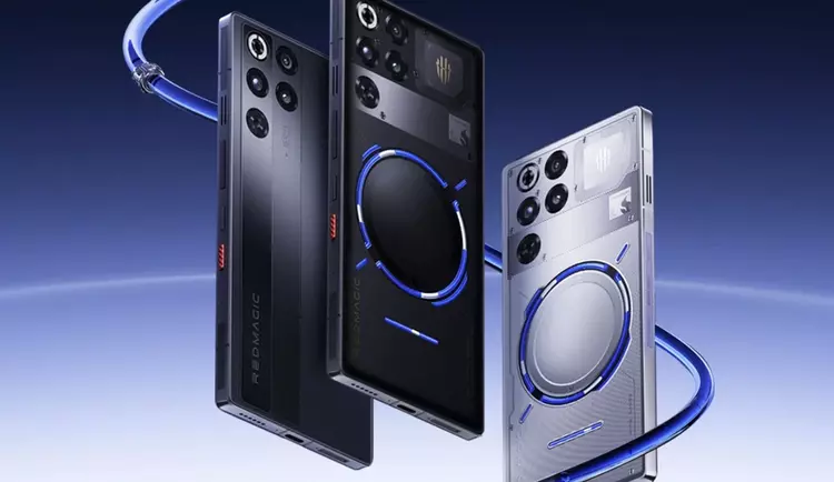 Red Magic 11S Pro: Nowy smartfon ...