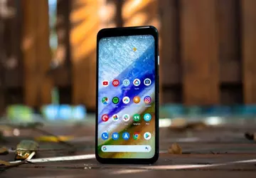 Funkcja Smooth Display w smartfonach Pixel ...