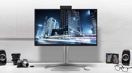 LG 27BQ85U-W: 27-calowy monitor z czujnikiem automatycznej kalibracji ekranu