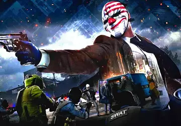 Plany Starbreeze uległy zmianie: kooperacyjna strzelanka ...