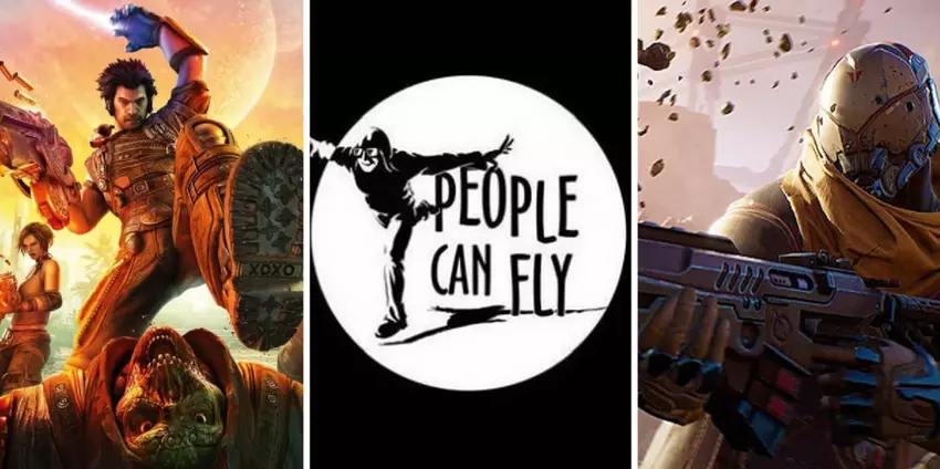 Autorzy Bulletstorm i Painkiller tworzą prototyp gry opartej na jednej z serii PlayStation: People Can Fly podpisało umowę z Sony.