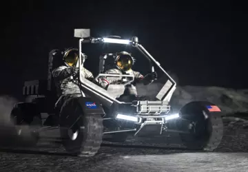 Trzy firmy opracowują pojazdy NASA do ...