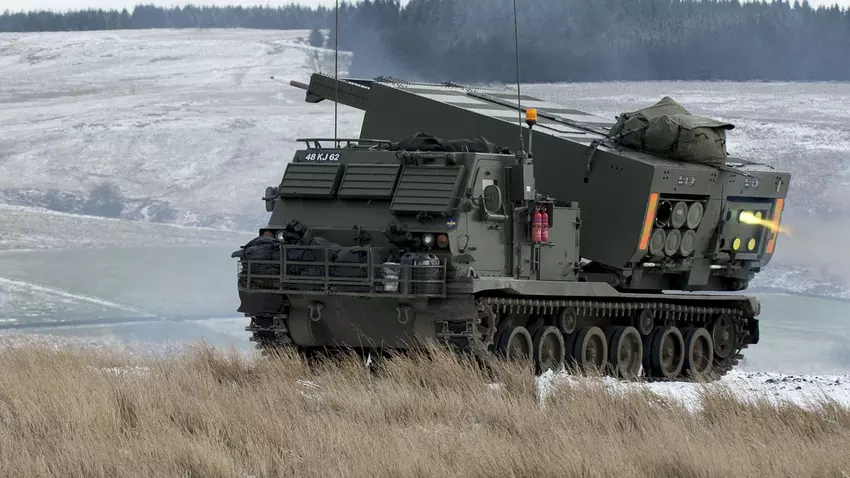 Wielka Brytania otrzyma 44 zmodernizowane M270B2 MLRS, które będą zdolne do wystrzeliwania pocisków GMLRS-ER i PrSM o zasięgu do 500 km.