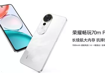 W Chinach zadebiutował Honor Play 70m ...