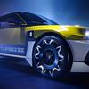 Profil Renault 5 Turbo 3E