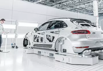 Audi i Porsche mogą zacząć produkować ...