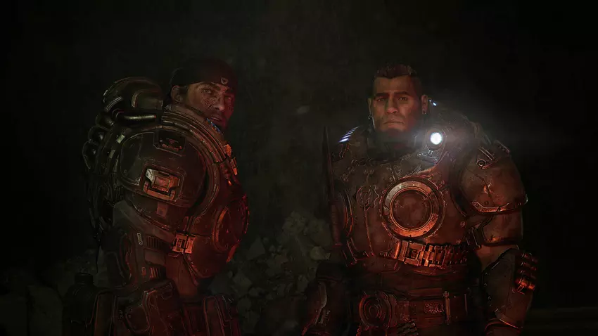 Tajemnica ujawniona: Project Maverick studia People Can Fly okazał się prequelem Gears of War