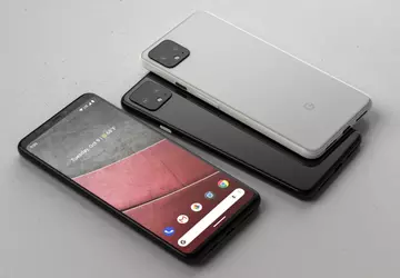 Google Pixel 4 pojawił się na ...