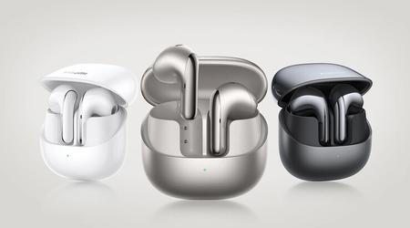 Xiaomi zaprezentowało Buds 5: alternatywę dla Apple AirPods w przystępnej cenie