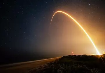 SpaceX przeprowadziło 150. start Falcon 9 ...