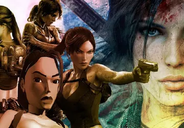 Nowy wygląd Lary Croft: Crystal Dynamics ...