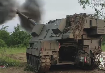 Ukraińskie Siły Zbrojne po raz pierwszy ...